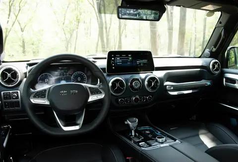 2024北汽BJ40雨林穿越版发布?加套件还比坦克300便宜