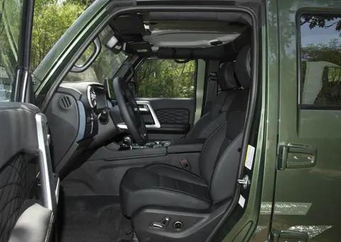 2024北汽BJ40雨林穿越版发布?加套件还比坦克300便宜