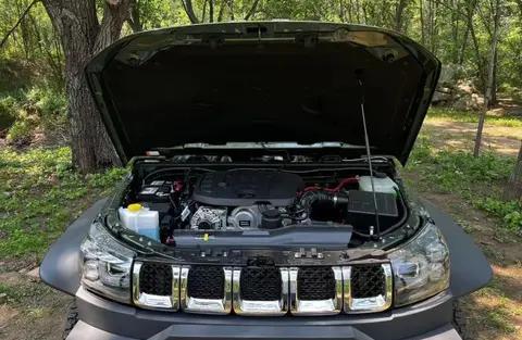 2024北汽BJ40雨林穿越版发布?加套件还比坦克300便宜