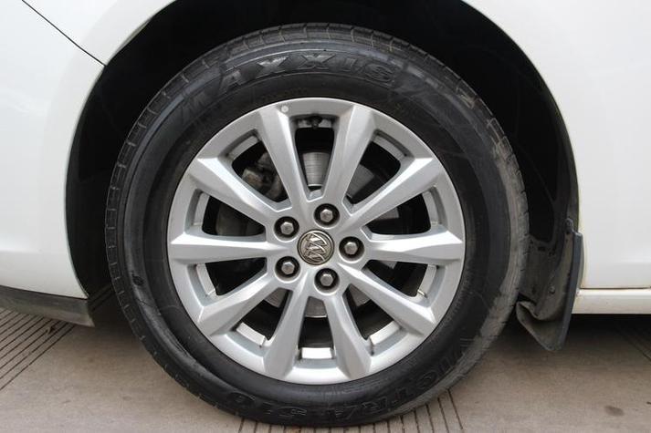 英朗使用什么轮胎好