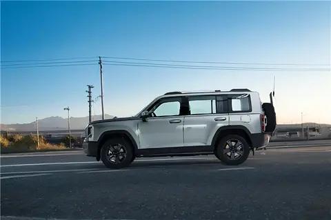 哈弗猛龙拒绝花哨噱头?功能实用才是硬道理