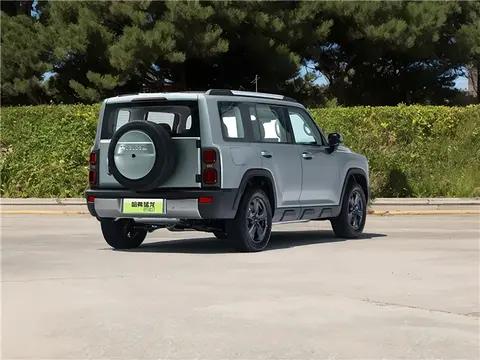 哈弗猛龙拒绝花哨噱头?功能实用才是硬道理