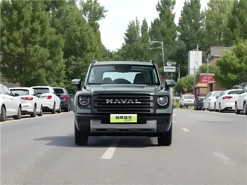 哈弗猛龙拒绝花哨噱头?功能实用才是硬道理