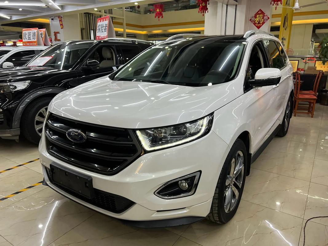 福特锐界买两驱还是四驱