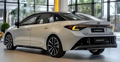 疑似丰田“卡罗拉L”曝光?尺寸加长?造型神似新能源?又要火?