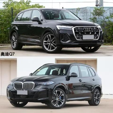 对比宝马X5?奥迪Q7座椅布局如何提供更佳乘坐体验