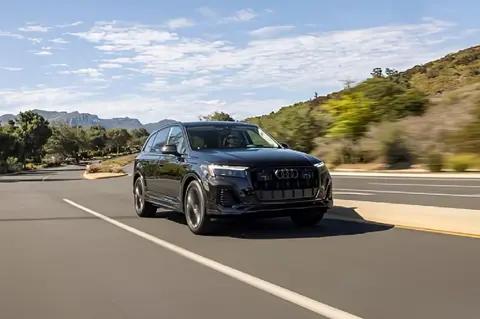 对比宝马X5?奥迪Q7座椅布局如何提供更佳乘坐体验