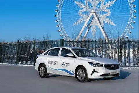 吉利新车型亚冬会露脸?可醇可油可电?这条新赛道咋样?