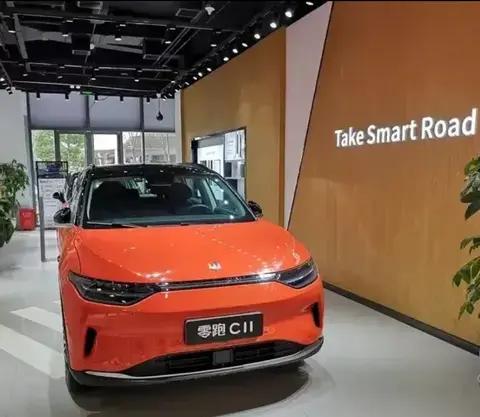 零跑 C11 可以凭借出 色的悬挂调校?让驾驶者信心十足