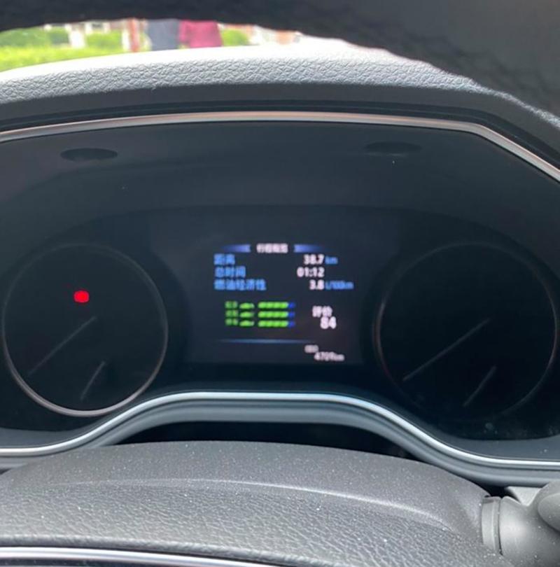 亚洲龙双擎一箱油能跑多少公里