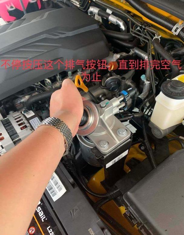 柴油车没油了加油要排空吗