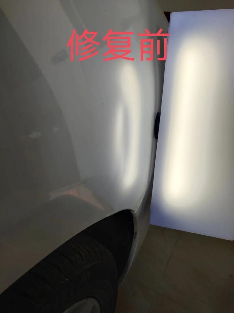 谁知道涿州哪有修复车凹陷不用钣金喷漆的