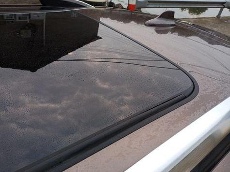 车顶胶条拆了会漏水吗