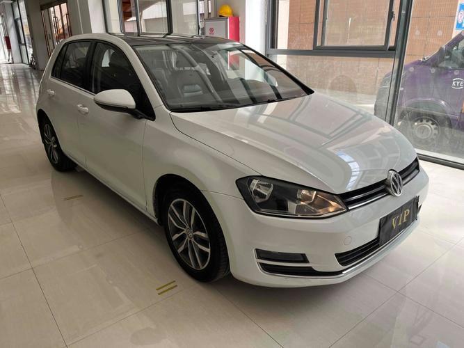 高尔夫 2016款 1.4TSI 自动豪华型外部配置好不好
