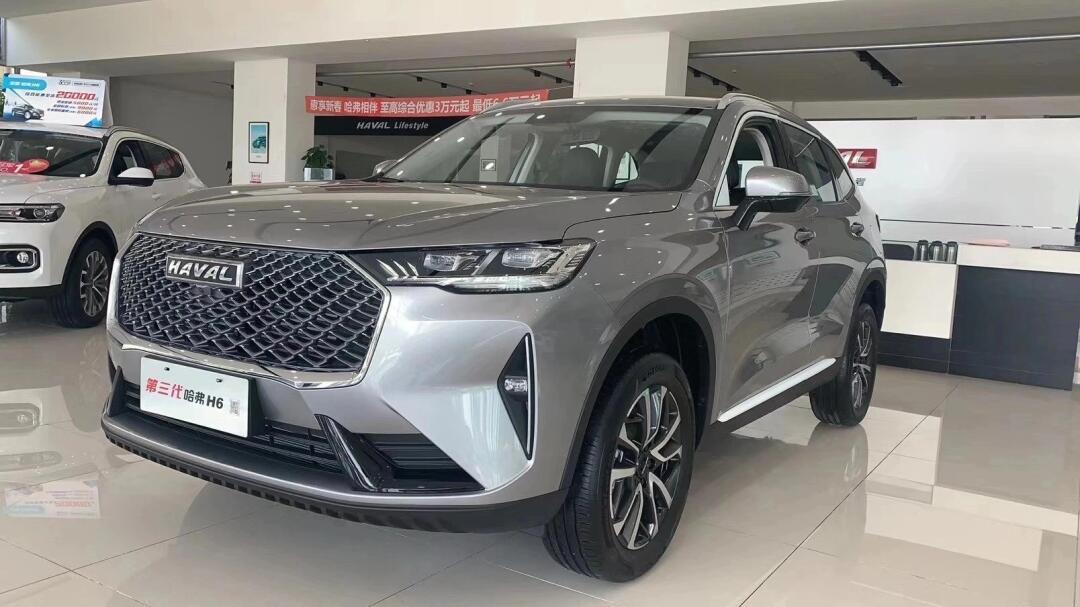 哈弗h6第三代和第二代差别是什么