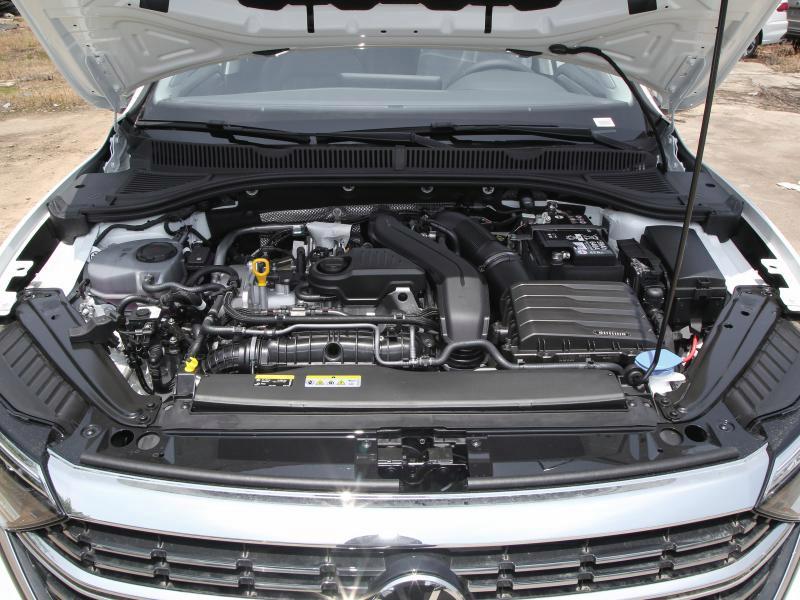 大众新速腾1.6换哪种机油