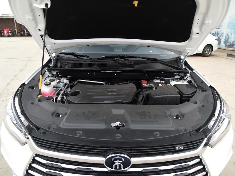 比亚迪宋防冻液更换方法是什么?