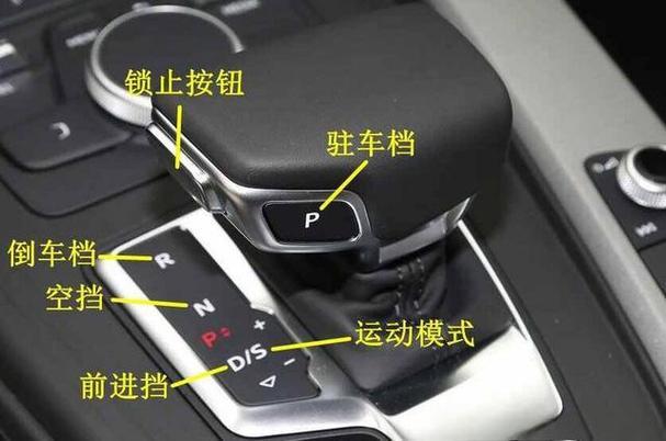 自动档挂不上p档是怎么回事