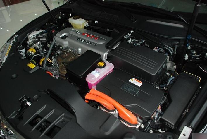 丰田为何选择镍氢电池作为动力源?