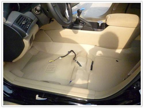 汽车地胶拆除费用是多少?