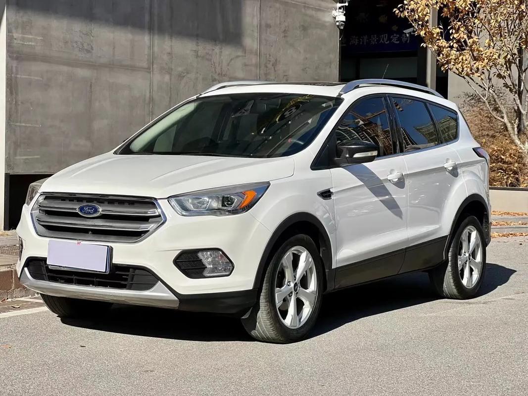 福特翼虎大灯价格表?新翼虎大灯改装多少钱