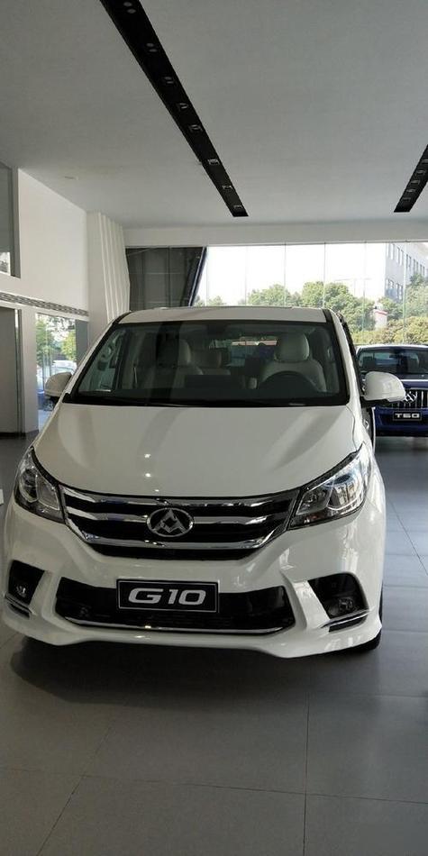 上汽大通g10胎压怎么手动复位