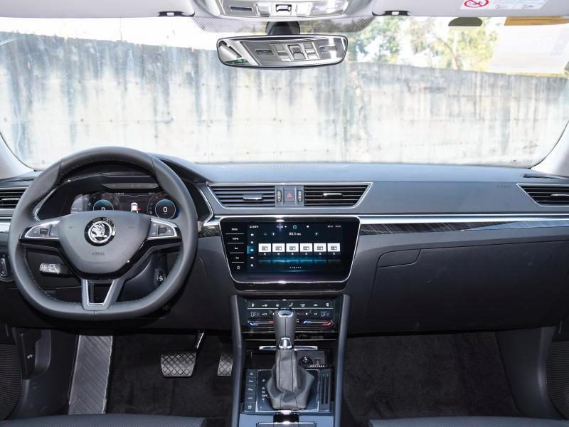 如何使用斯柯达速派2018款多媒体配置