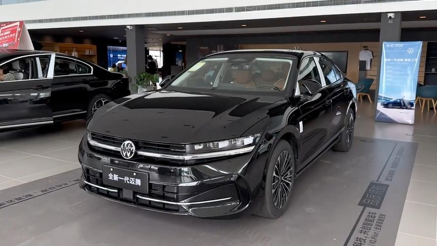 迈腾 330 豪华版试驾感受如何