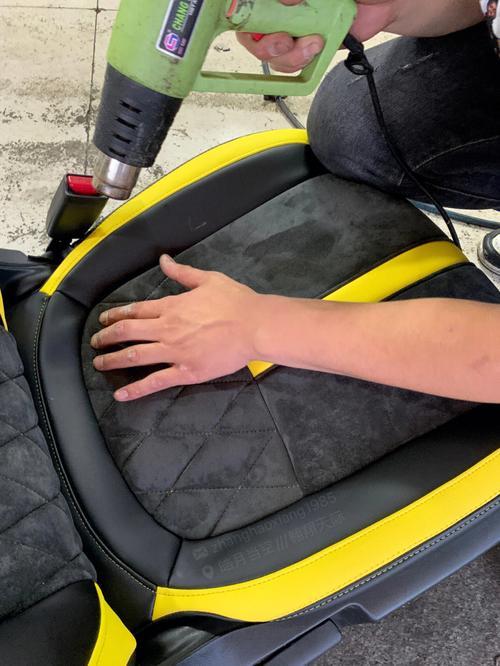 思域把织物座椅改成皮质座椅需要多少费用