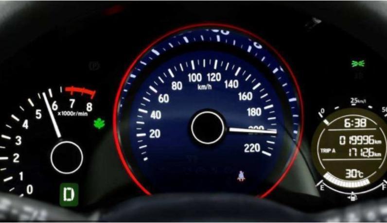 天籁油耗怎么样跑120转速是多少谢谢