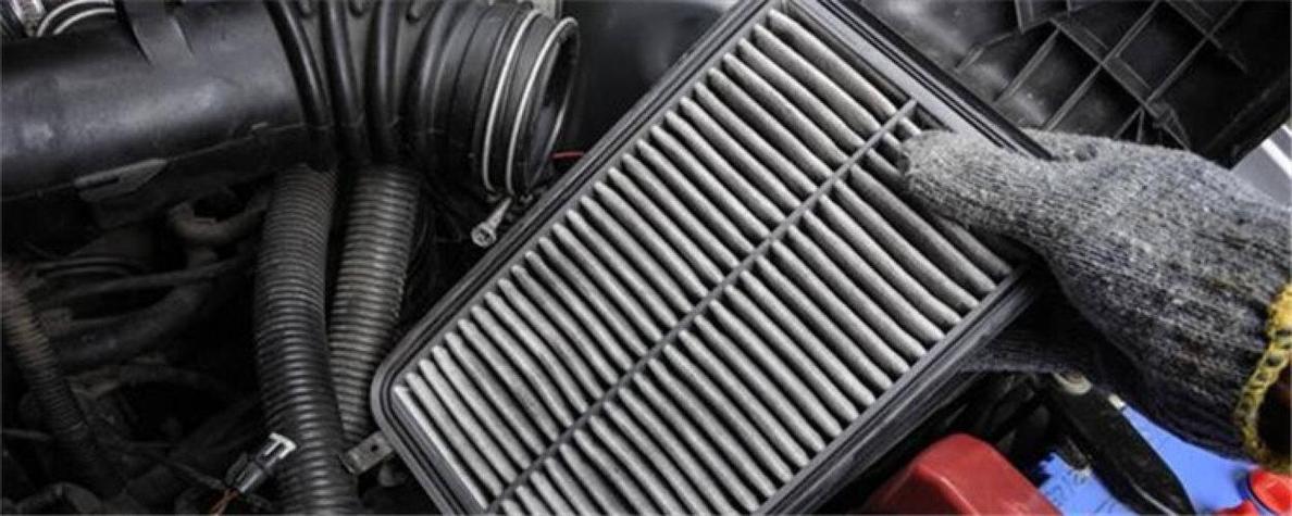 换了空气滤芯反而转速变高了 是什么原因?