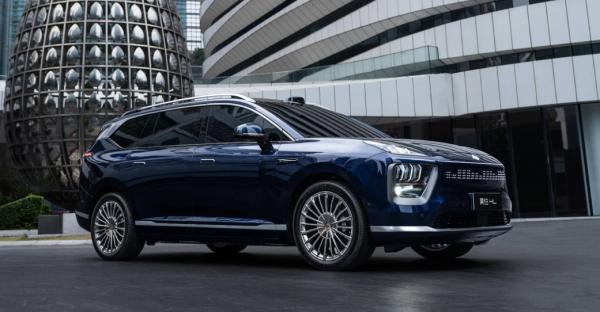 昊铂HL 搭载 800V 高压平台?5C 超快充?后驱双驱