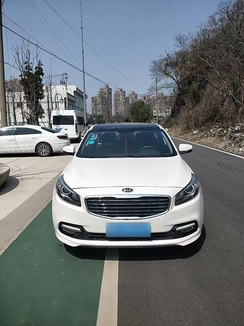 起亚K4手动档前保险杠及中网价格是多少?