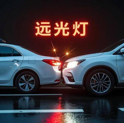 后车远光灯对前车有影响吗