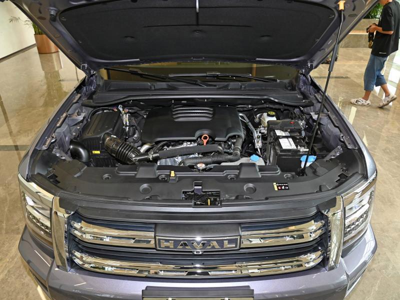 哈弗H5磨合期油耗?百公里20个油?各位多少?