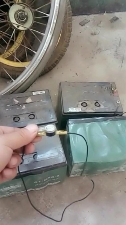 电池鼓包怎么处理