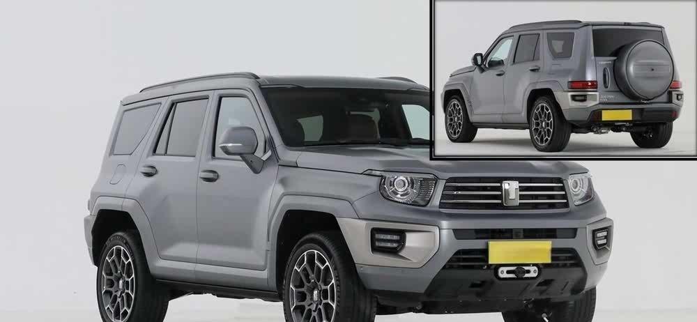 豪华硬派越野坦克700Hi4-T首发?42.8万元起售