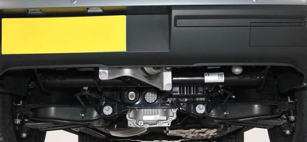 豪华硬派越野坦克700Hi4-T首发?42.8万元起售