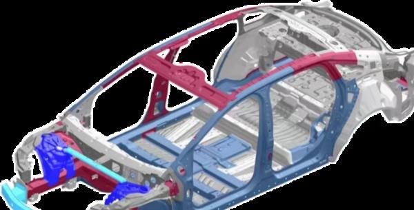 红旗EH7配备全场景AEB紧急制动功能