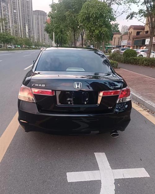 八代雅阁之后再无雅阁