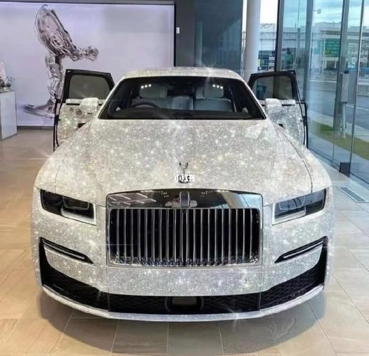 世界上最贵的钻石跑车