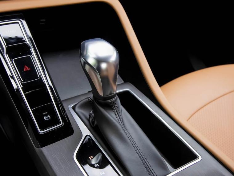 荣威i5刹车刹不住