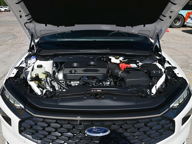 新蒙迪欧1.5t时速80-140发动机转速在多少