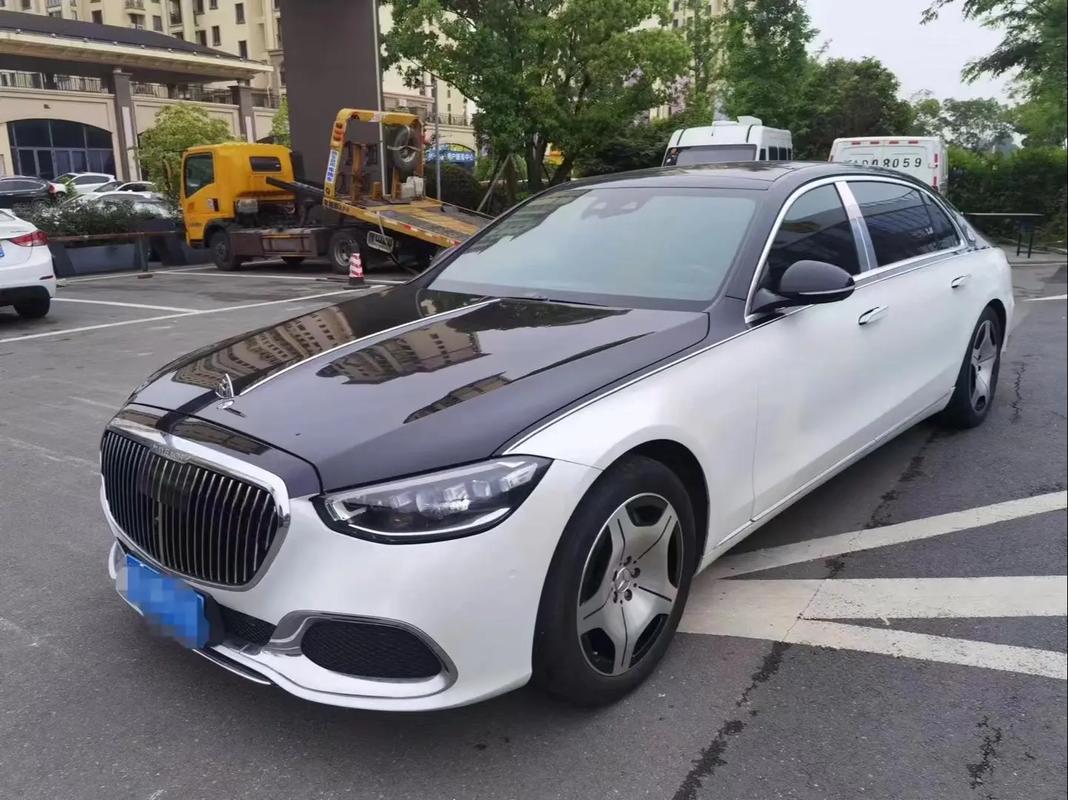 奔驰s480迈巴赫多少钱