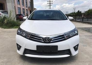 3万一5万丰田新车