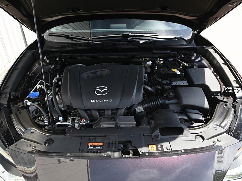 马自达CX-4使用的是什么型号的发动机?