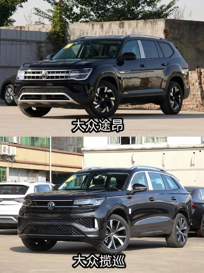 国产SUV有哪款比途昂更大?