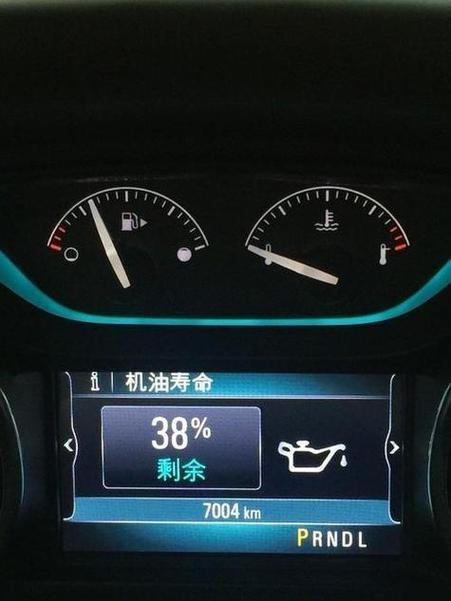 汽车机油寿命25%还能开多久?