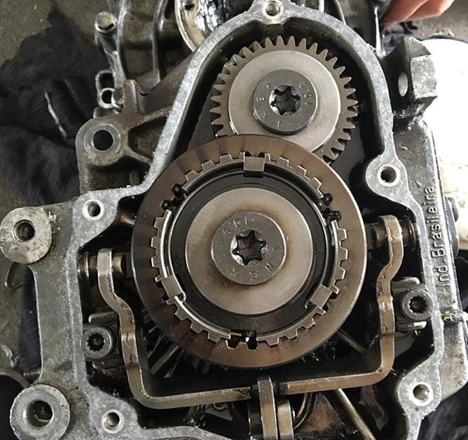 宝来6AT变速箱型号是什么?