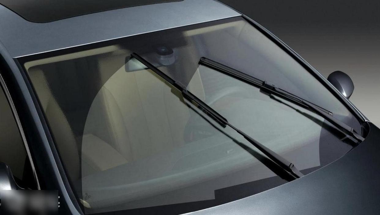 汽车为什么会有骨雨刷